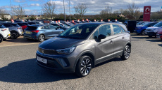 Vauxhall Crossland 1.2 Turbo Design 5dr Petrol Hatchback